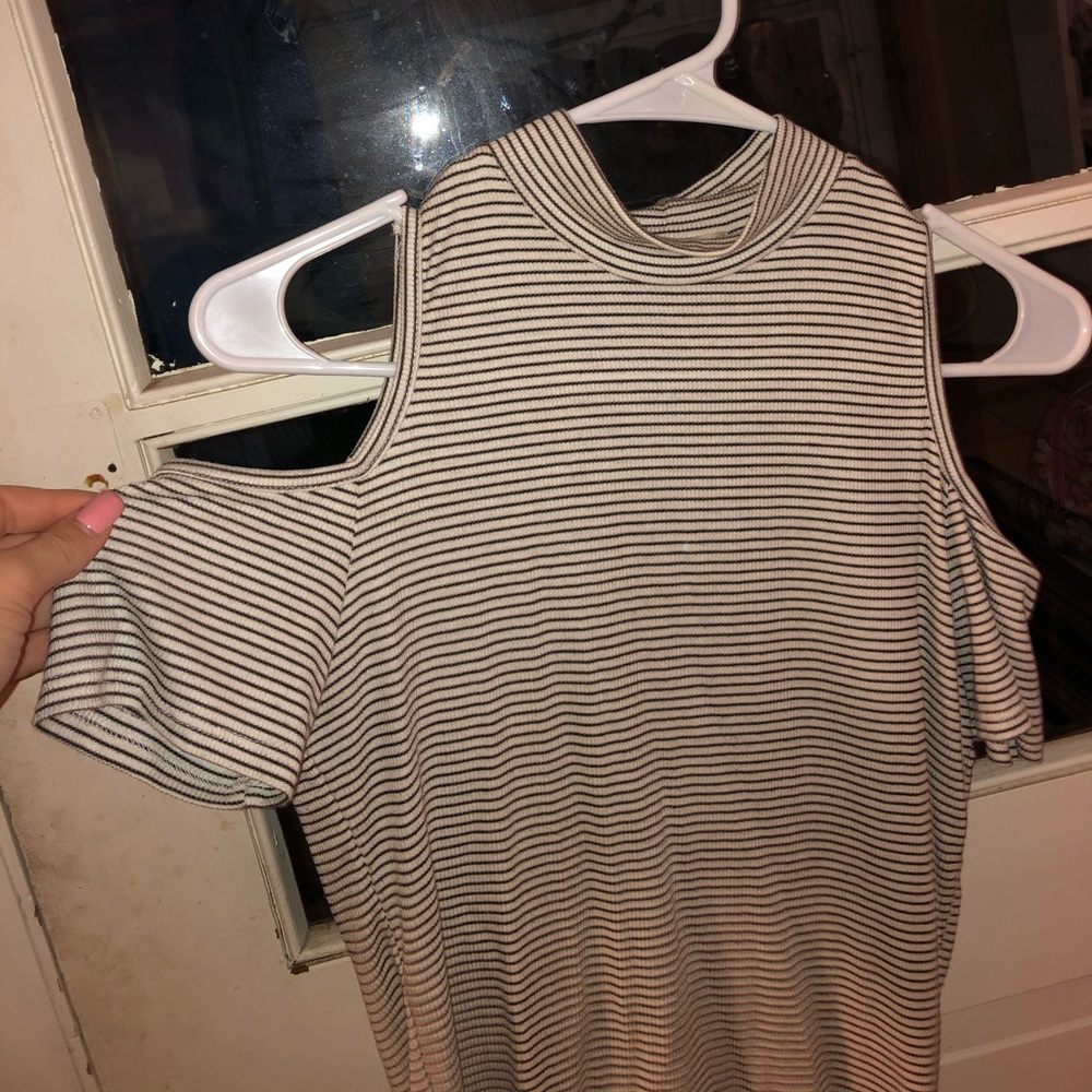 striped shirt !